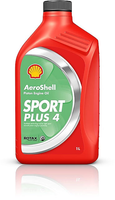 Aeroshell Peo Sport Plus 4