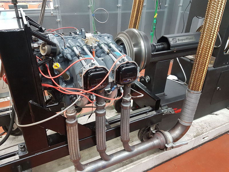 Test Bench - Dynamometer