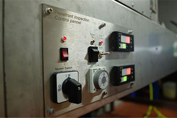 Non destructive tests