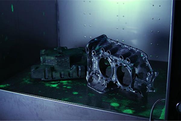 Non destructive tests