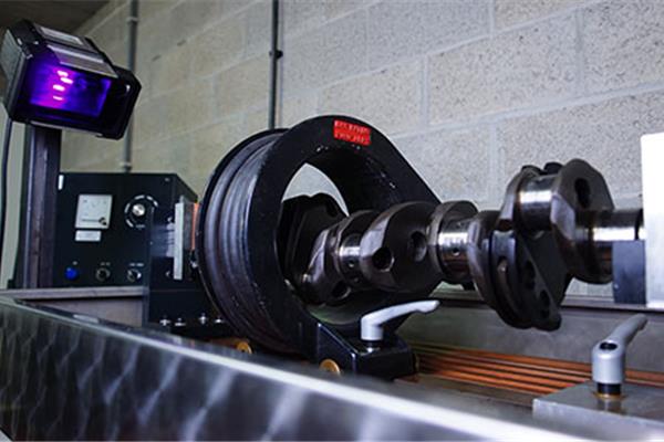 Non destructive tests