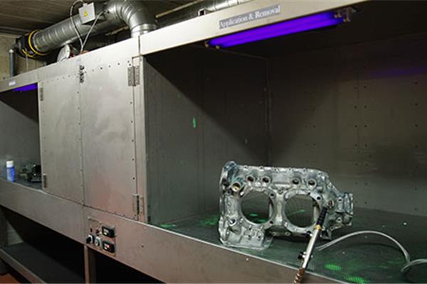 Non destructive tests