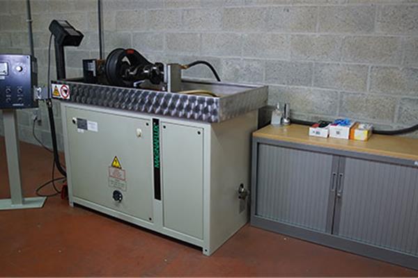 Non destructive tests