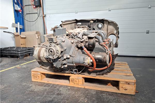 Lycoming TIGO-541-E1A Core Engine RL-285-62 PMM Aircraft Wing Services