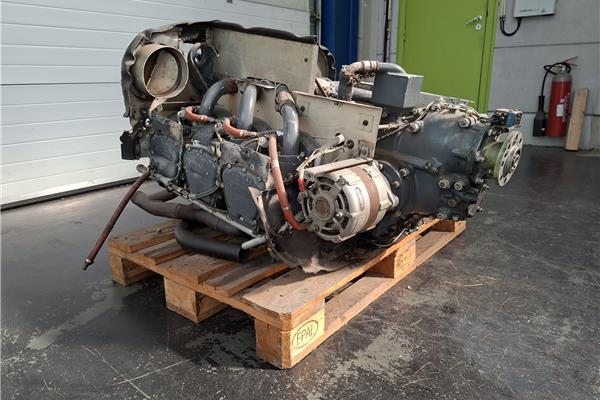 Lycoming TIGO-541-E1A Core Engine RL-285-62 PMM Aircraft Wing Services