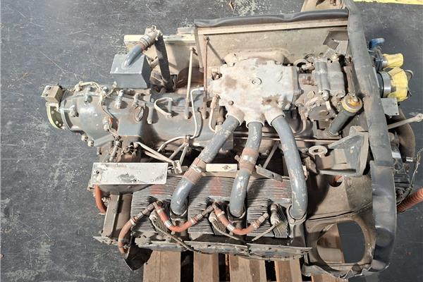 Lycoming TIGO-541-E1A Core Engine RL-285-62 PMM Aircraft Wing Services