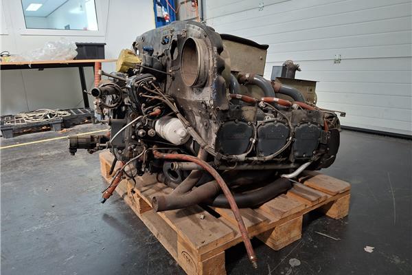 Lycoming TIGO-541-E1A Core Engine RL-285-62 PMM Aircraft Wing Services