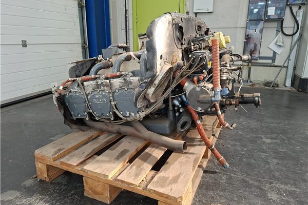 Lycoming TIGO-541-E1A Core Engine RL-285-62 PMM Aircraft Wing Services