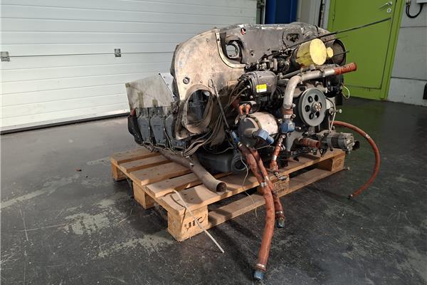 Lycoming TIGO-541-E1A Core Engine RL-594-62 PMM Aircraft Wing Services