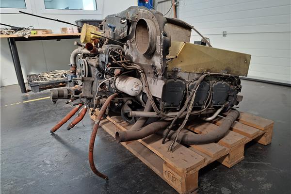 Lycoming TIGO-541-E1A Core Engine RL-594-62 PMM Aircraft Wing Services
