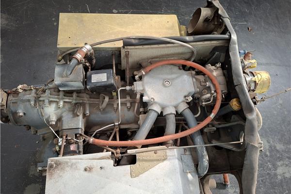 Lycoming TIGO-541-E1A Core Engine RL-594-62 PMM Aircraft Wing Services