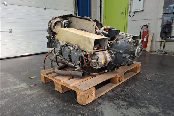 Lycoming TIGO-541-E1A Core Engine RL-594-62 PMM Aircraft Wing Services