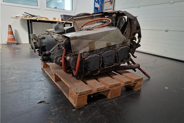 Lycoming TIGO-541-E1A Core Engine RL-594-62 PMM Aircraft Wing Services