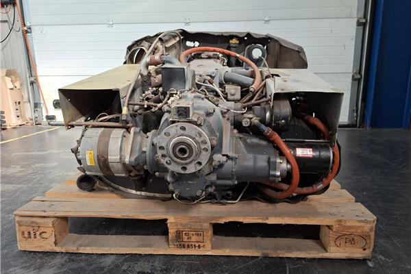 Lycoming TIGO-541-E1A Core Engine RL-594-62 PMM Aircraft Wing Services