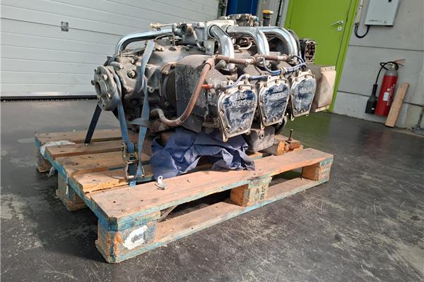 Lycoming TIO-541-E1C4 Core Engine L-1446-59 PMM Aircraft Wing Services