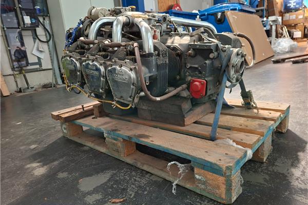 Lycoming TIO-541-E1C4 Core Engine L-1446-59 PMM Aircraft Wing Services