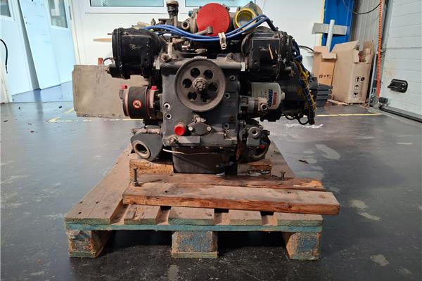 Lycoming TIO-541-E1C4 Core Engine L-1446-59 PMM Aircraft Wing Services