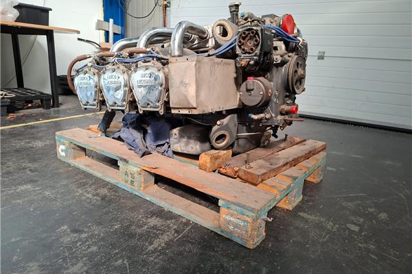 Lycoming TIO-541-E1C4 Core Engine L-1446-59 PMM Aircraft Wing Services